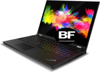 Lenovo ThinkPad P15 G1 Workstation | 4K 64GB Nvidia