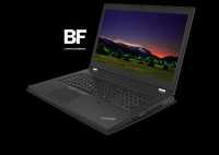 Lenovo ThinkPad P17 G1 | 32 GB | Nvidia
