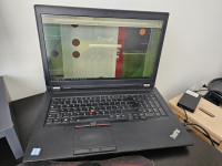 Lenovo ThinkPad P71 - radna stanica