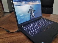 Lenovo Thinkpad T-470, prvi vlasnik, top stanje