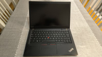 Lenovo Thinkpad T14s Gen1, i5, 16GB, 500Gb, WiFi, 4G