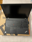 Lenovo Thinkpad T15 i5 /16GB RAM - 512GB NVMe - 4k LCD WWAN