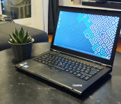 Lenovo ThinkPad T430 | i5 | 8GB RAM | 180GB Intel SSD + 500GB HDD | Wi