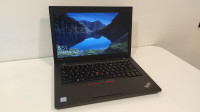 Lenovo ThinkPad T460 - 14"HD/i5-gen.6/12GB/SSD250/Win10pro