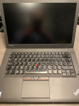 Lenovo ThinkPad T460 - Windowsi, docking, odlično stanje