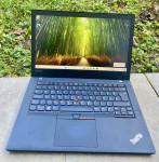 Lenovo Thinkpad T470 14" led  i5-7300 8gb 256 gb WIN11 pro