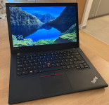 Lenovo ThinkPad T470, 8gb, 512gb SSD, i-5, vrlo dobro stanje