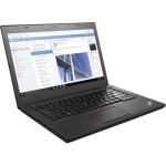 Lenovo ThinkPad T470 i5-6300U, 8 GB RAM, 256 GB + docking station