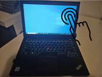 LENOVO THINKPAD T470 s laptop sa touch ekranom osjetljivim na dodir