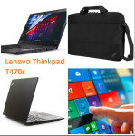 Lenovo Thinkpad T470s touch ekran 14 inch i5 / 8GB / 256GB SSD / win10