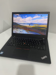Lenovo ThinkPad T480 i5 8250U;8gb DDR4; SSD 256 Gb