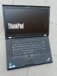 LENOVO THINKPAD T530, 15.6", B960, 4GB RAM,SSD, WIN 10 PRO