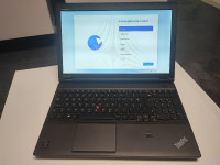 Lenovo Thinkpad T540P ( 15.6, i5-4300M, 8 GB, SSD 120 GB, WIN 11)