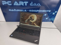 Lenovo ThinkPad T560, i7 6600U, do 16GB RAM, do 1TB SSD - Račun / R1