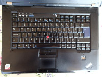 Lenovo ThinkPad T61 4GB RAM, 100GB HD za djelove ili ?