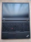 Lenovo Thinkpad W541 Workstation / i7QC / 32GB RAM / nVidia Quadro