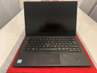 Lenovo ThinkPad X1 Carbon 6th Gen (Intel i7-8550U - 16GB - 512GB)