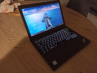 Lenovo ThinkPad X260 * Intel i5-6300U * 8GB DDR4 * 128GB SSD