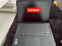 Lenovo X1 laptop