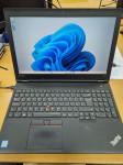Notebook Lenovo ThinkPad L560 SSD+WIN11+Pro Dock+2 punjaca+torba+WIN11
