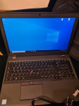 prodajem laptop + torba Lenovo ThinkPad T560 u odličan kao nov