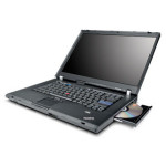 prodajem THINKPAD T61 15.4" verzija bez punjača i diska, ispravan