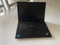 ThinkPad L13 Gen2 - Core i3-1115G4 / 8GB RAM / Win 11