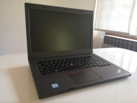ThinkPad L470 - Core i3 6100U, 8GB DDR4, 256GB SSD, Win 11