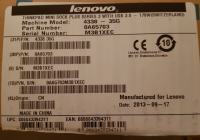 Thinkpad mini dock plus series 3 with usb 3.0 - 170W za Lenovo W530