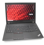 ThinkPad P71 17.3" 4K/32GB RAM/1TB SSD/Nvidia Quadro P5000 16GB/AKCIJA