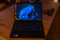 Thinkpad x1 Carbon 9th gen
