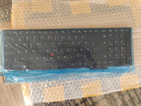 Tipkovnica za ThinkPad P50s L540 T540p T550 T560 W540 s okvirom crne b