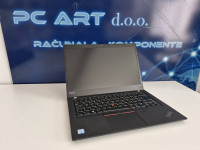 Windows 11, Lenovo T490, Intel i5 8365U, 8GB RAM, 512GB SSD - Račun/R1