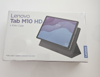 Lenovo Tab M10 LTE  HD s futrolom