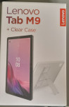 Lenovo Tab M9 + clear Case (maska) Novo zapakirano