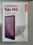 Lenovo Tab M9 + Clear Case - OctaC/3GB/32GB/WIFI+LTE/9", sivi za 90€