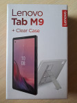 Lenovo Tab M9 + Clear Case + osobna dostava ( Dalmacija )