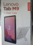Lenovo Tab M9 + Clear Case