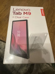 Lenovo Tab M9 OctaC/3GB/32/WiFi+LTE/9 + Clear Case