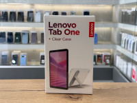 LENOVO TAB ONE + CLEAR CASE 64GB NOVO/RATE/ZAMJENA