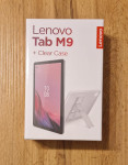 Lenovo Tab M9 WiFi grey 3GB 32GB + Clear Case