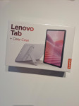 Lenovo Tab OctaC/4GB/128GB + clear case, NOVO, ZAPAKIRANO