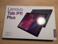 Lenovo Tab P11 Plus tablet 4/128+SD,  Android 12