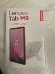 Tablet Lenovo  Tab90 + Clear Case