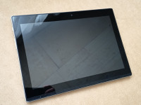 Lenovo tablet