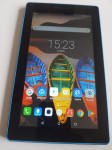 Lenovo Tablet Tab3 ,7 inča, mobitel i tablet, sve mreže,sa punjačem