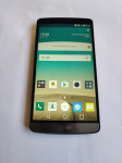LG G3,3 GB RAM, sve mreže, sa punjačem