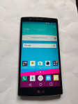 LG G4 Black Lether Edicion,3/32 GB ,ispravan sa punjačem , Android 6