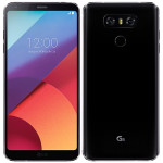 LG G6 NOVI crni