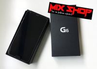LG G6 Dual sim BLACK/CRNI *KAO NOV*GARANCIJA*ZAMJENA DA*